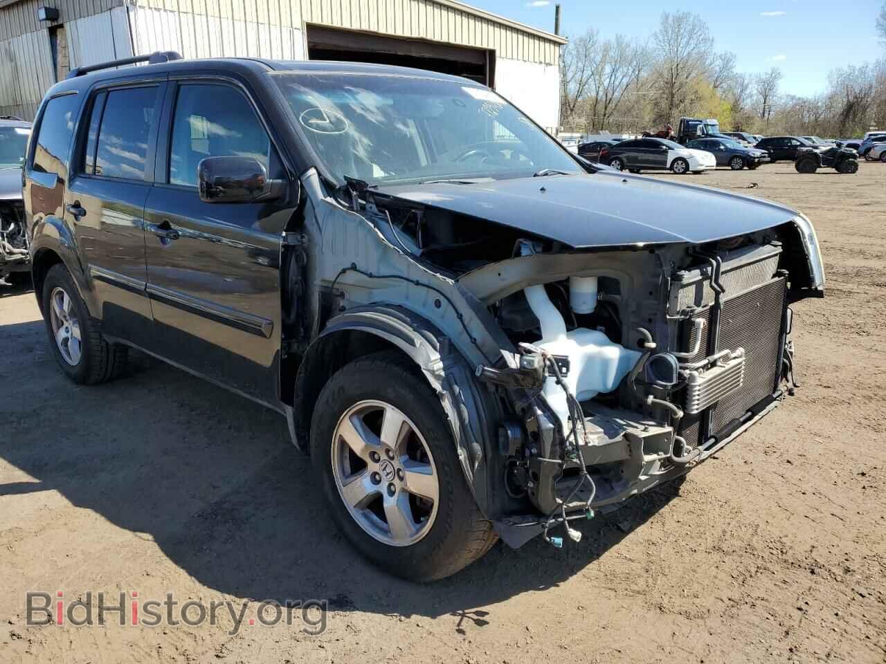 2011 HONDA PILOT - VIN: 5FNYF3H51BB037663 - Фото 4