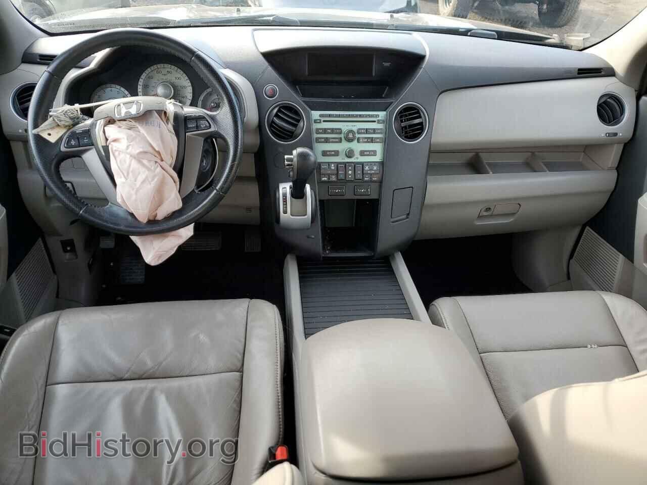 2011 HONDA PILOT - VIN: 5FNYF3H51BB037663 - Фото 8