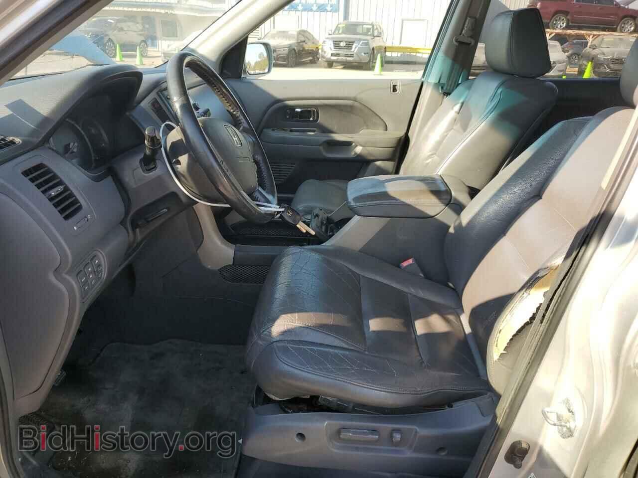 2007 HONDA PILOT - VIN: 5FNYF28557B043886 - Фото 7