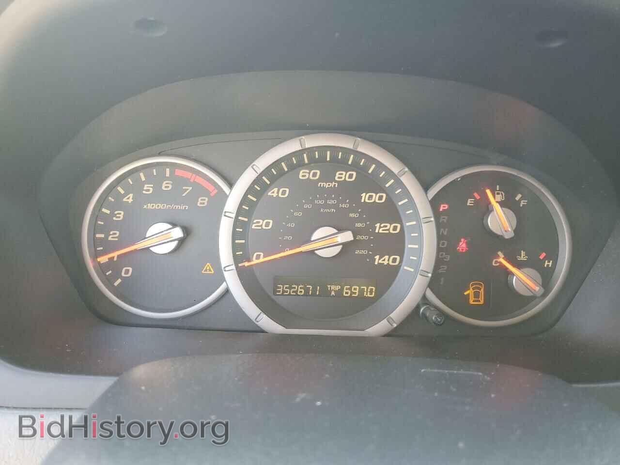 2007 HONDA PILOT - VIN: 5FNYF28557B043886 - Фото 9