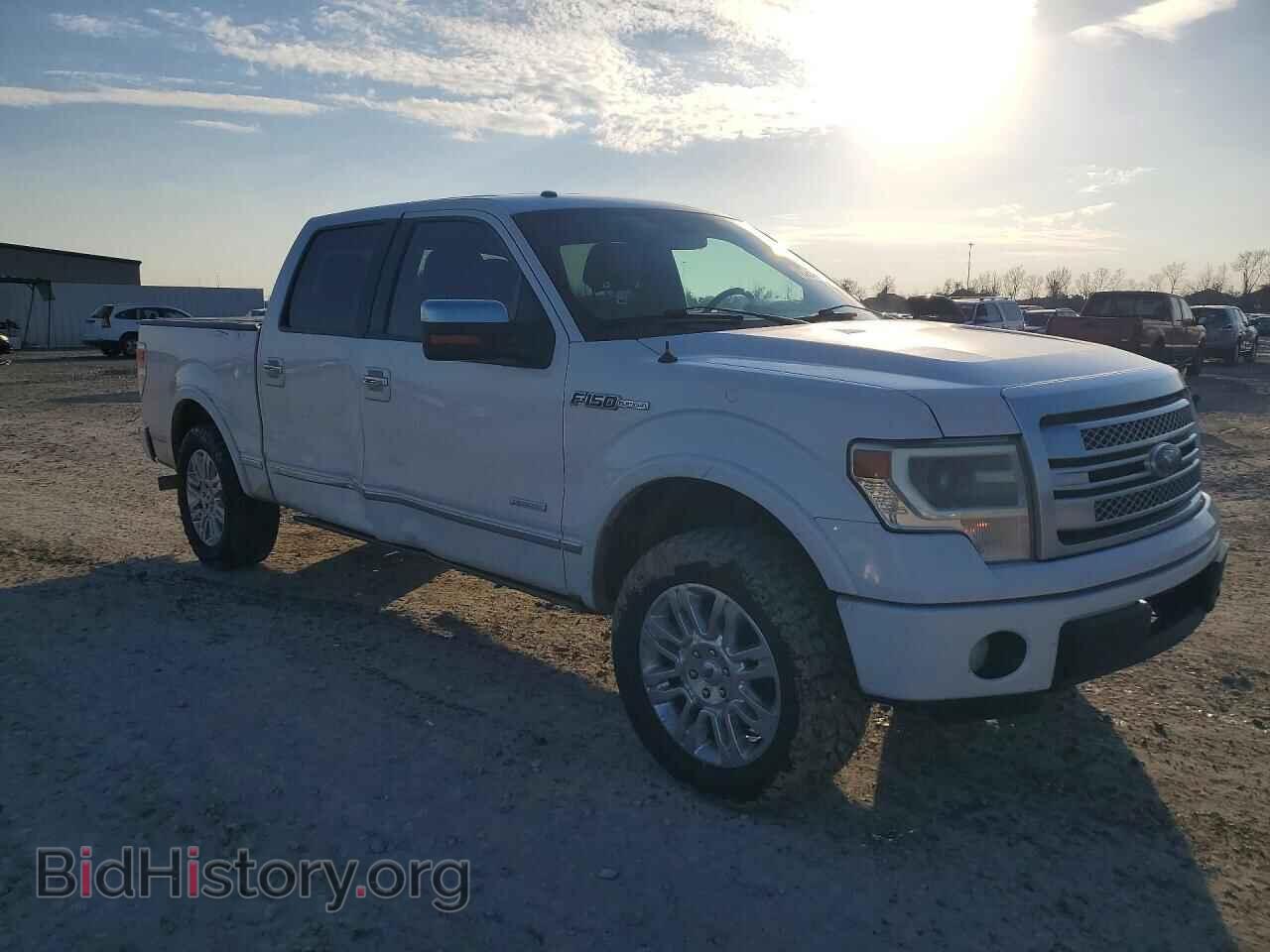 2013 FORD F-150 - VIN: 1FTFW1CT7DFD47798 - Фото 4