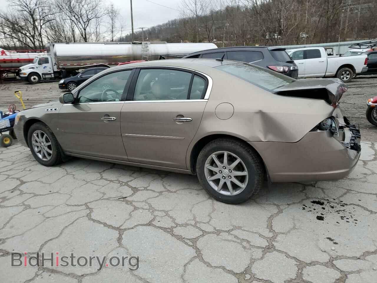 2006 BUICK LUCERNE - VIN: 1G4HD57286U166596 - Фото 2