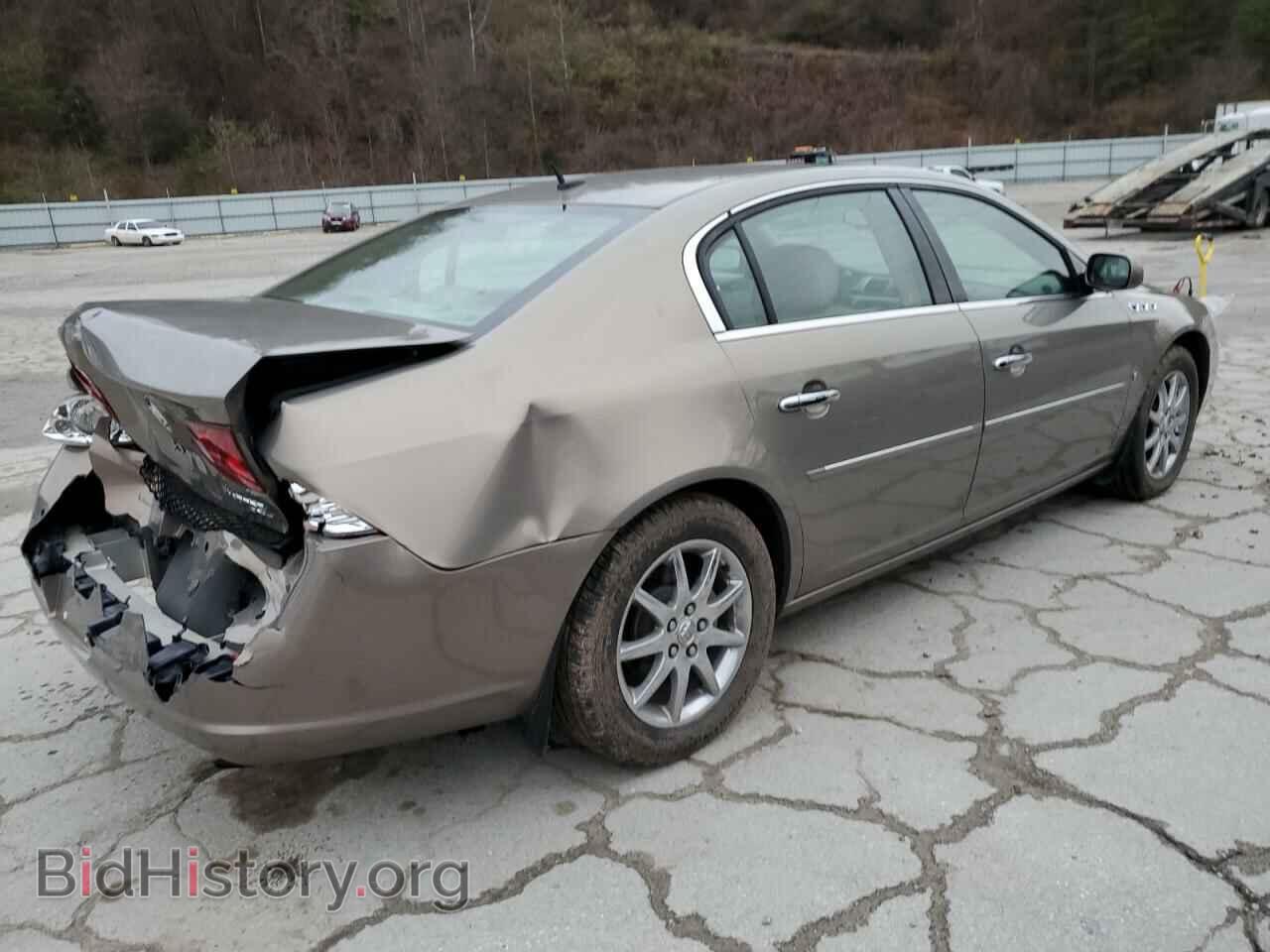 2006 BUICK LUCERNE - VIN: 1G4HD57286U166596 - Фото 3