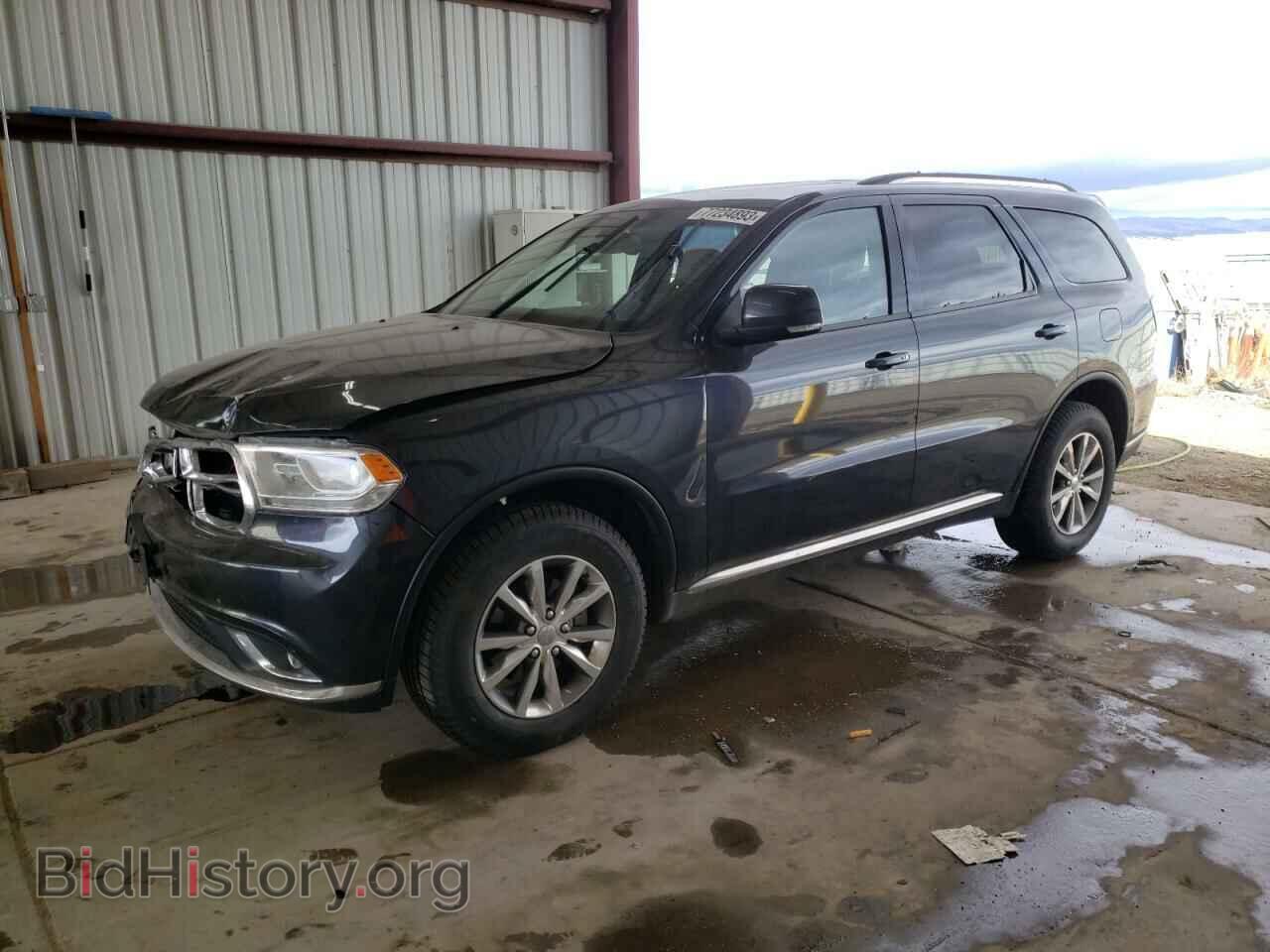 Фотография 1C4RDJDG9EC522303 - DODGE DURANGO 2014