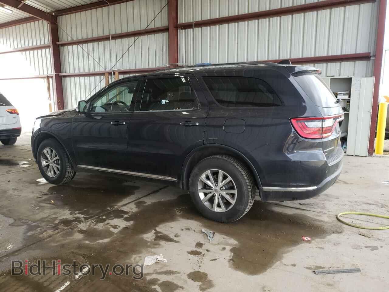 2014 DODGE DURANGO - VIN: 1C4RDJDG9EC522303 - Фото 2