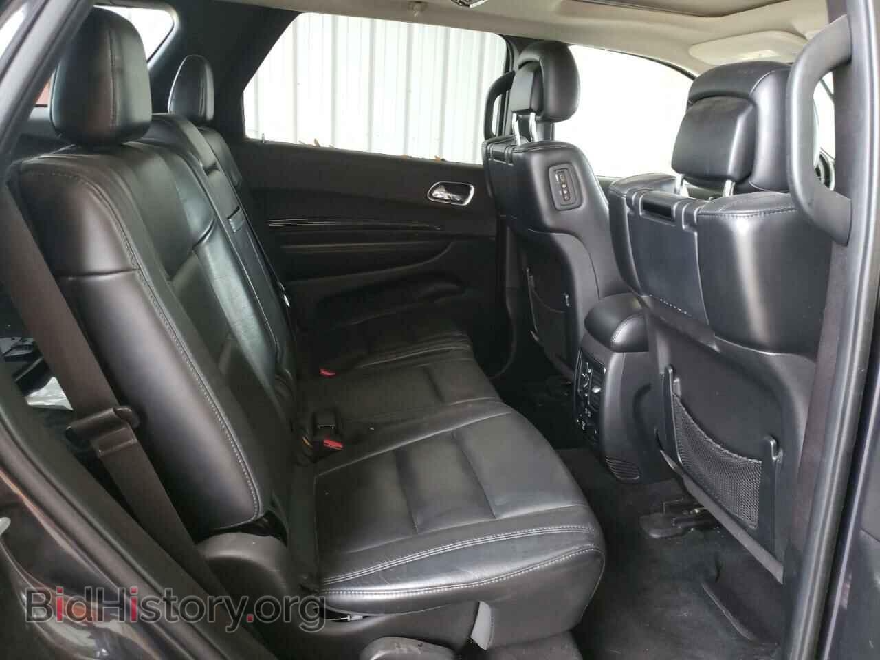 2014 DODGE DURANGO - VIN: 1C4RDJDG9EC522303 - Фото 11