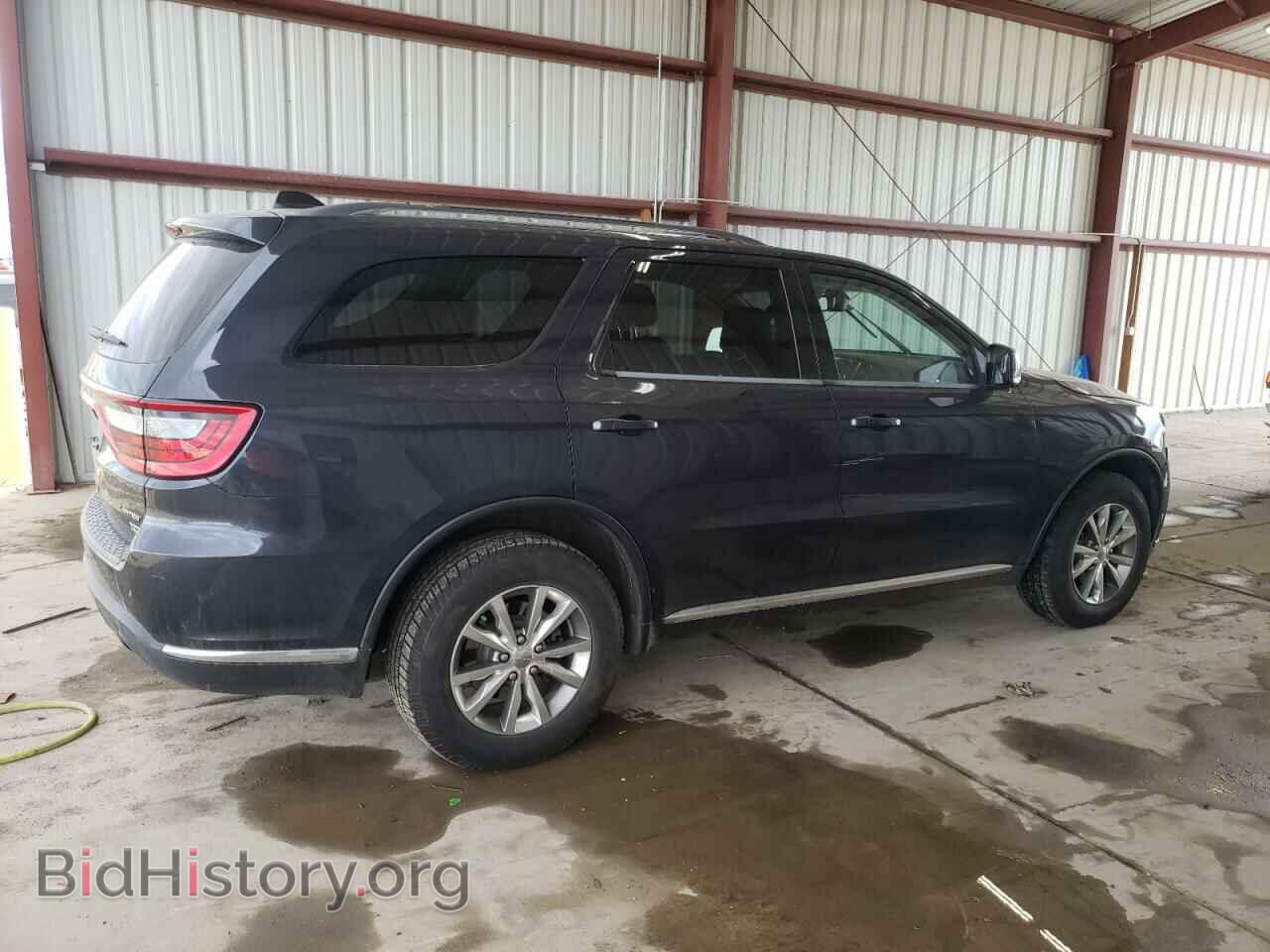 2014 DODGE DURANGO - VIN: 1C4RDJDG9EC522303 - Фото 3