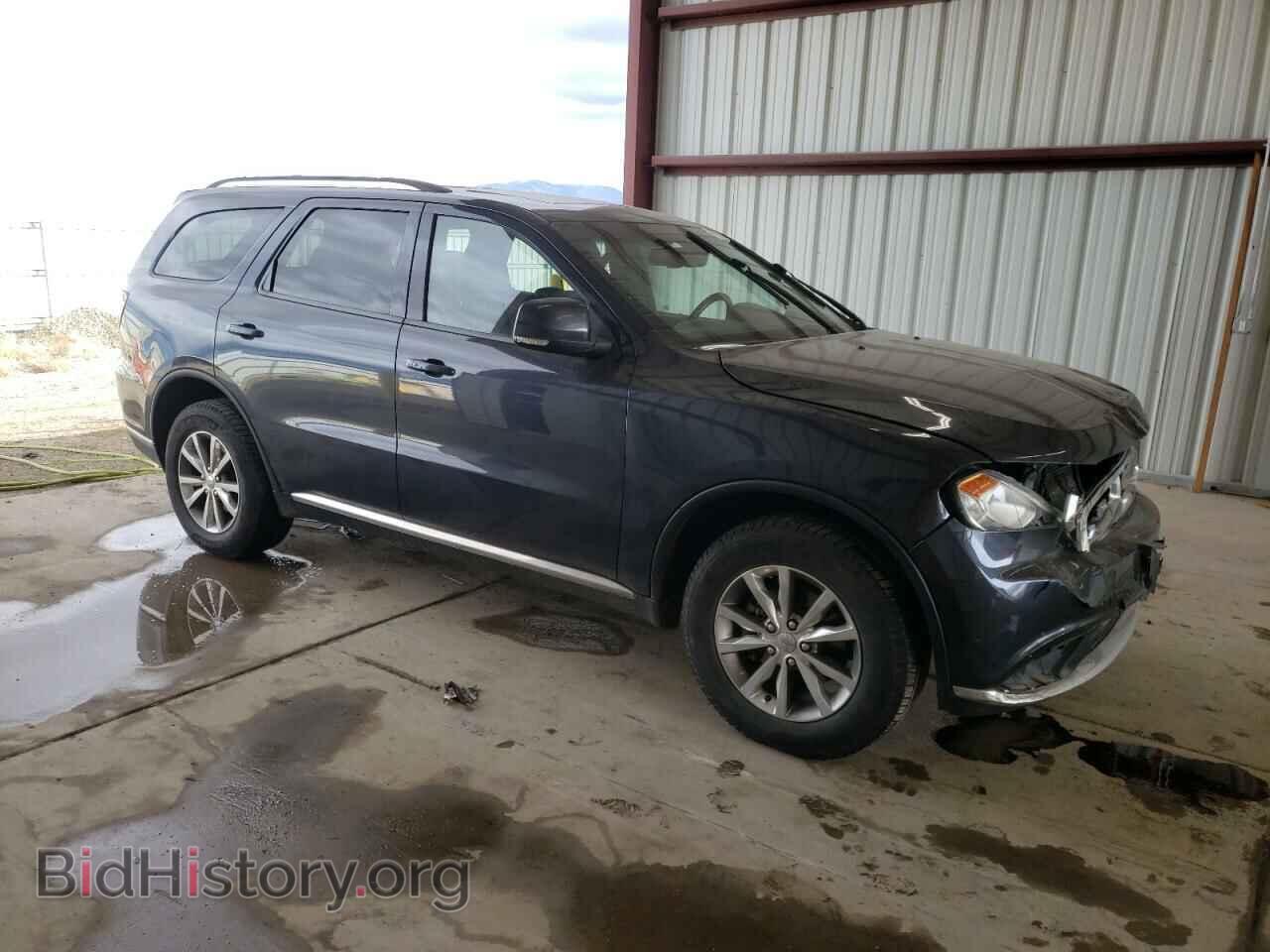 2014 DODGE DURANGO - VIN: 1C4RDJDG9EC522303 - Фото 4