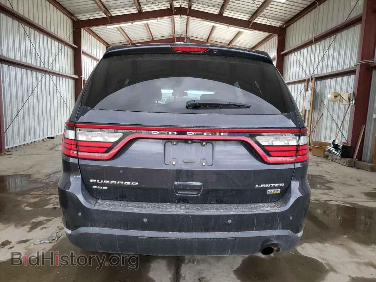 2014 DODGE DURANGO - VIN: 1C4RDJDG9EC522303 - Фото 6