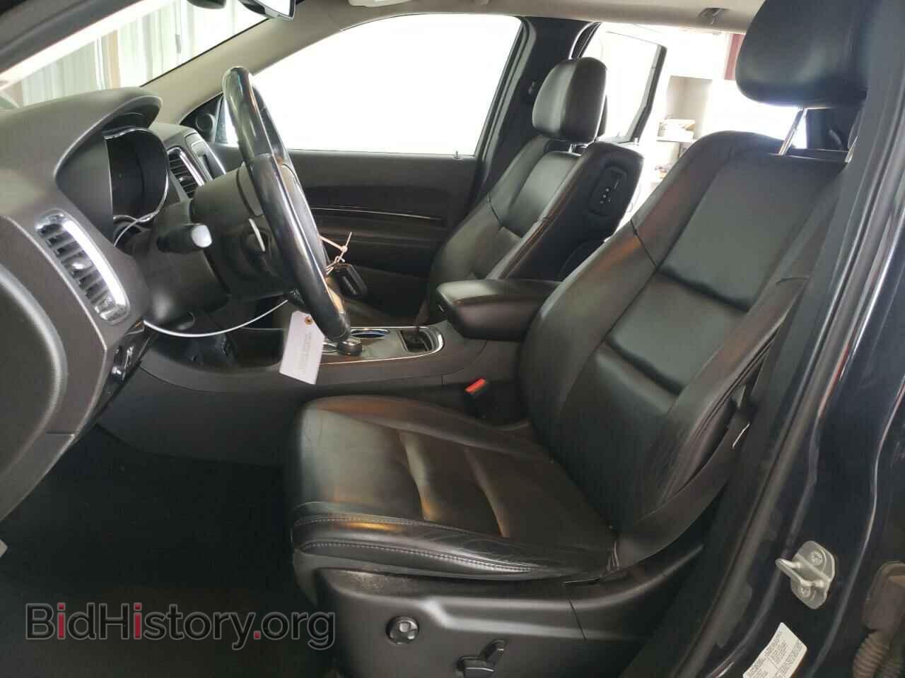 2014 DODGE DURANGO - VIN: 1C4RDJDG9EC522303 - Фото 7