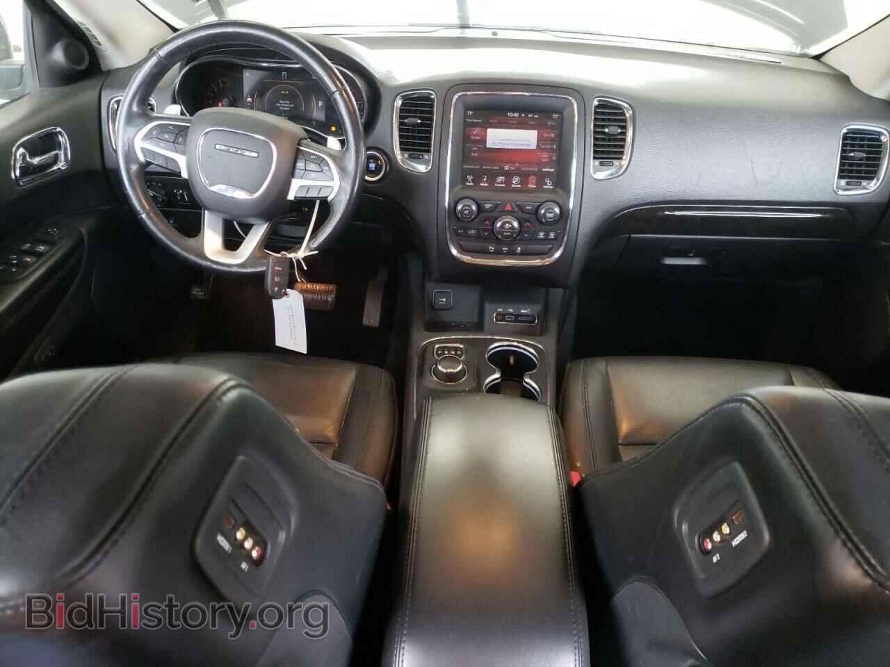2014 DODGE DURANGO - VIN: 1C4RDJDG9EC522303 - Фото 8