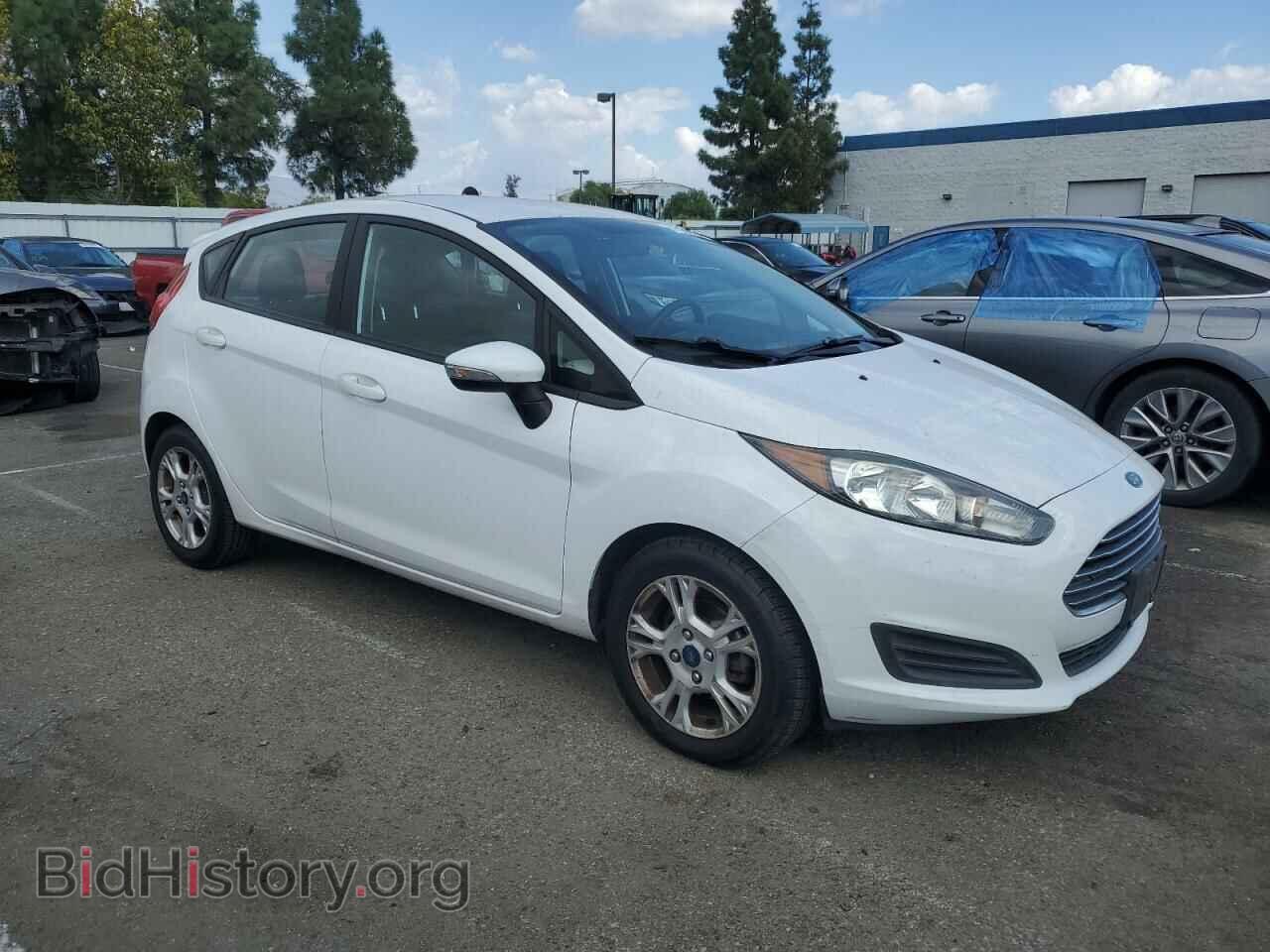 2015 FORD FIESTA - VIN: 3FADP4EJ9FM164333 - Фото 4