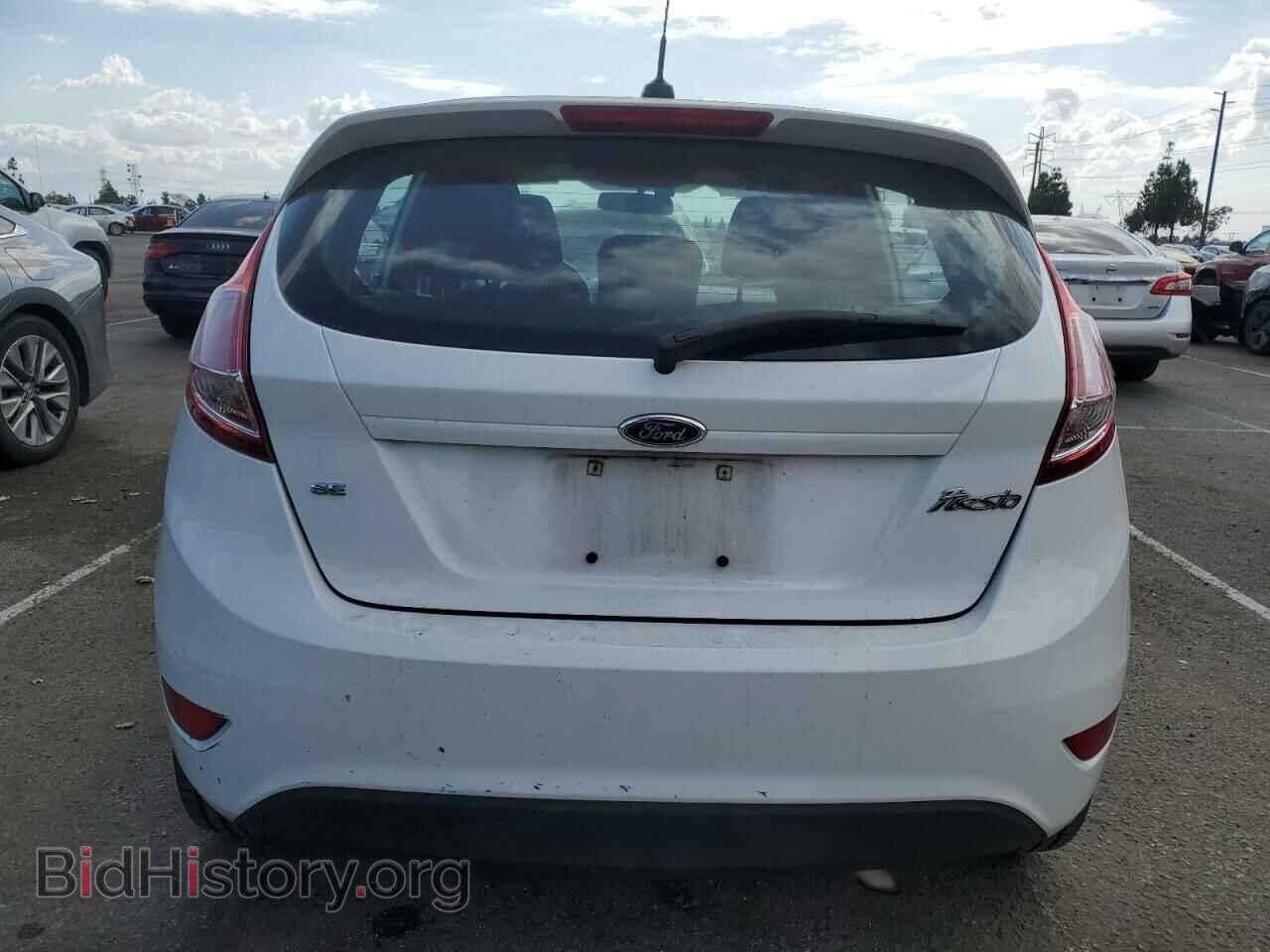 2015 FORD FIESTA - VIN: 3FADP4EJ9FM164333 - Фото 6