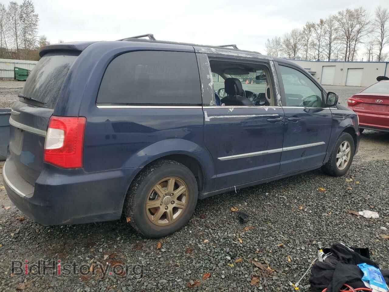 2013 CHRYSLER MINIVAN - VIN: 2C4RC1BG5DR657595 - Photo 3