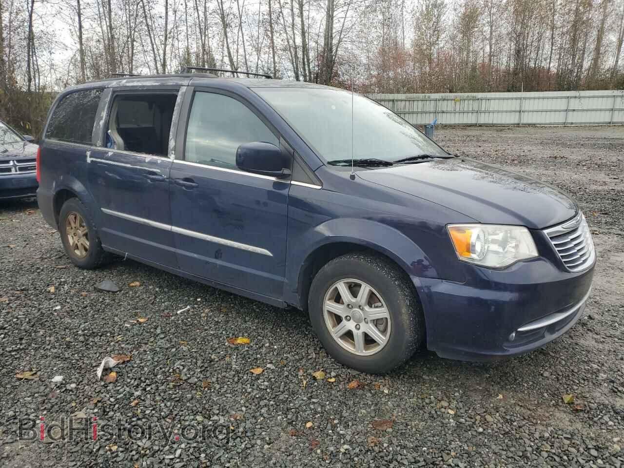 2013 CHRYSLER MINIVAN - VIN: 2C4RC1BG5DR657595 - Photo 4