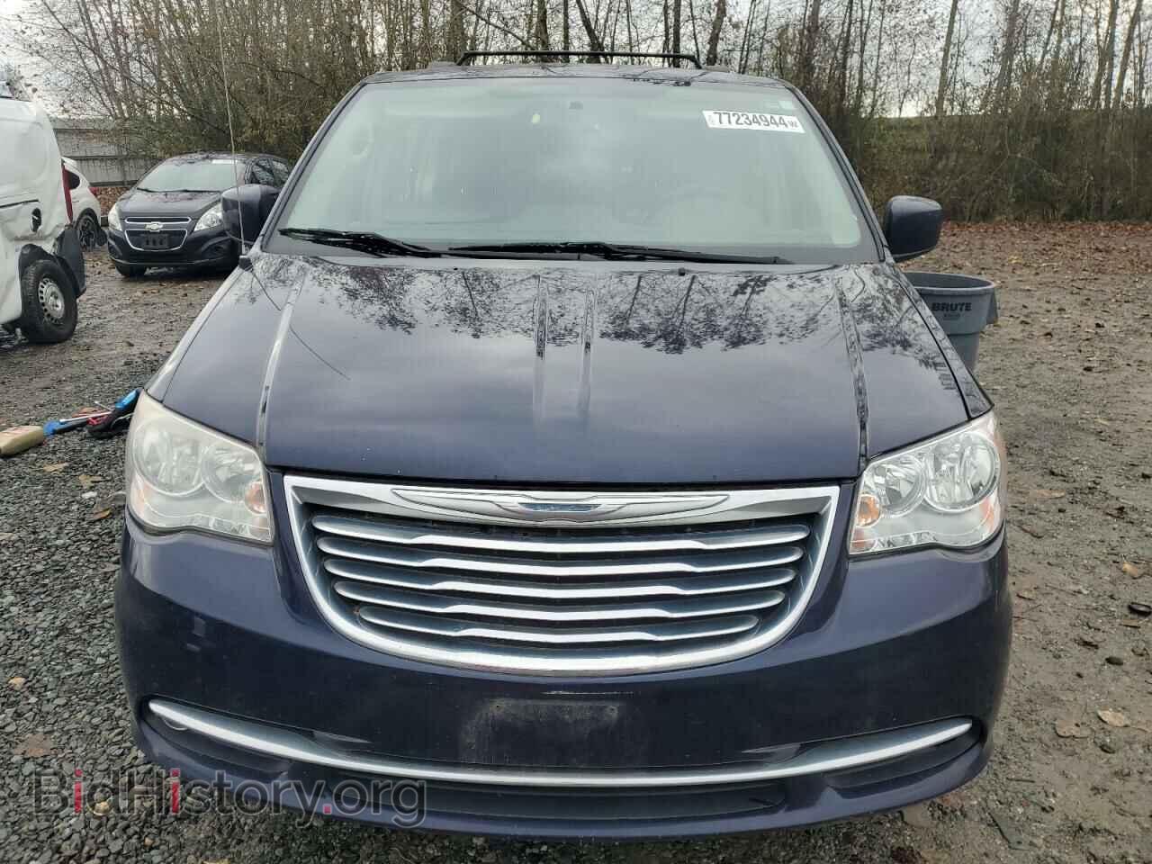2013 CHRYSLER MINIVAN - VIN: 2C4RC1BG5DR657595 - Photo 5