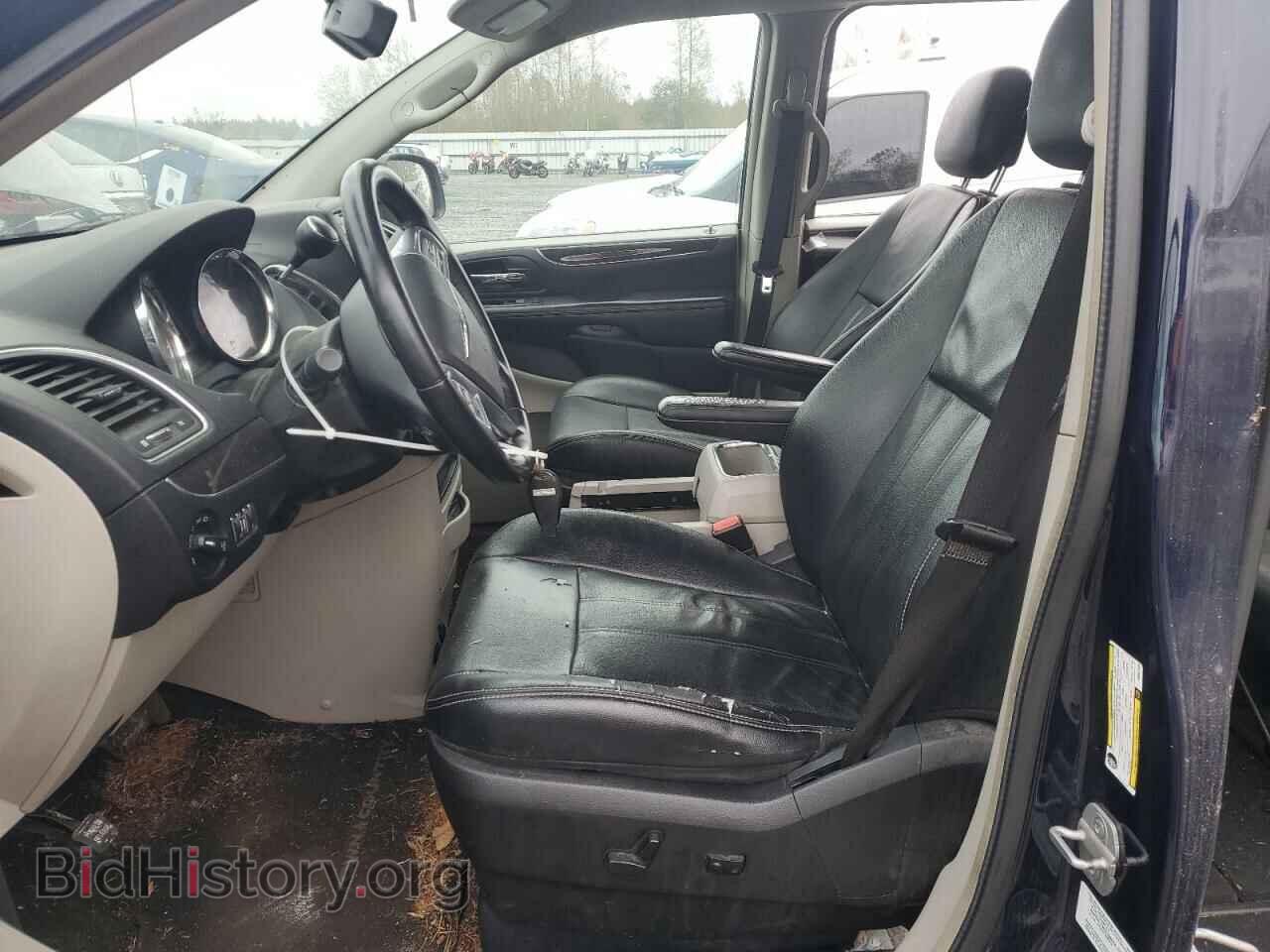 2013 CHRYSLER MINIVAN - VIN: 2C4RC1BG5DR657595 - Photo 7