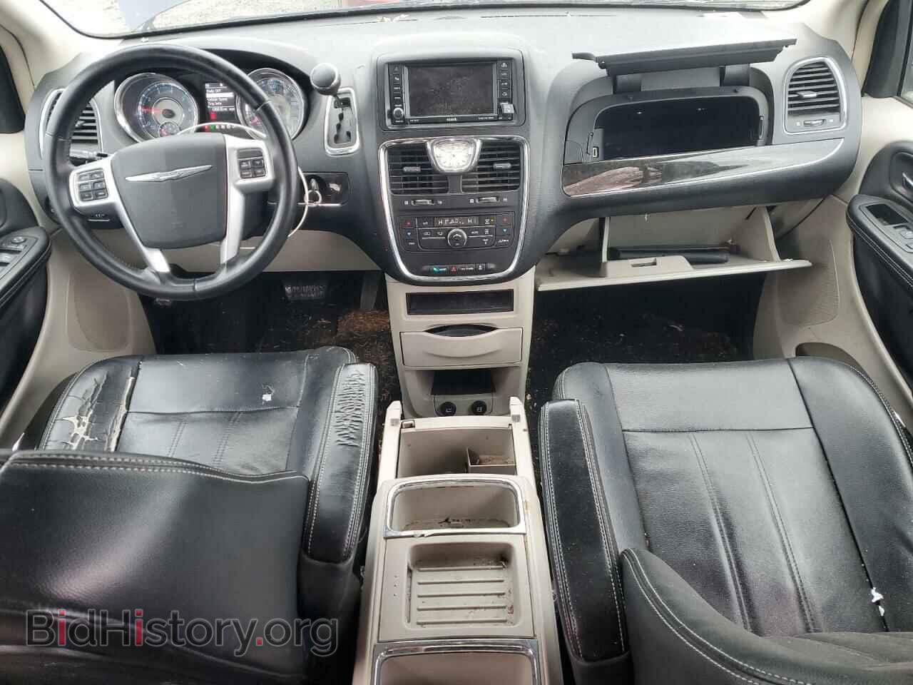 2013 CHRYSLER MINIVAN - VIN: 2C4RC1BG5DR657595 - Photo 8