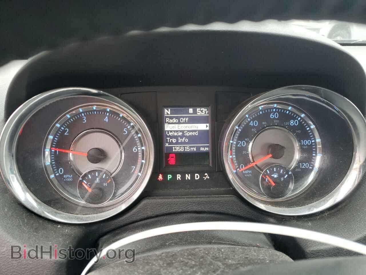 2013 CHRYSLER MINIVAN - VIN: 2C4RC1BG5DR657595 - Photo 9