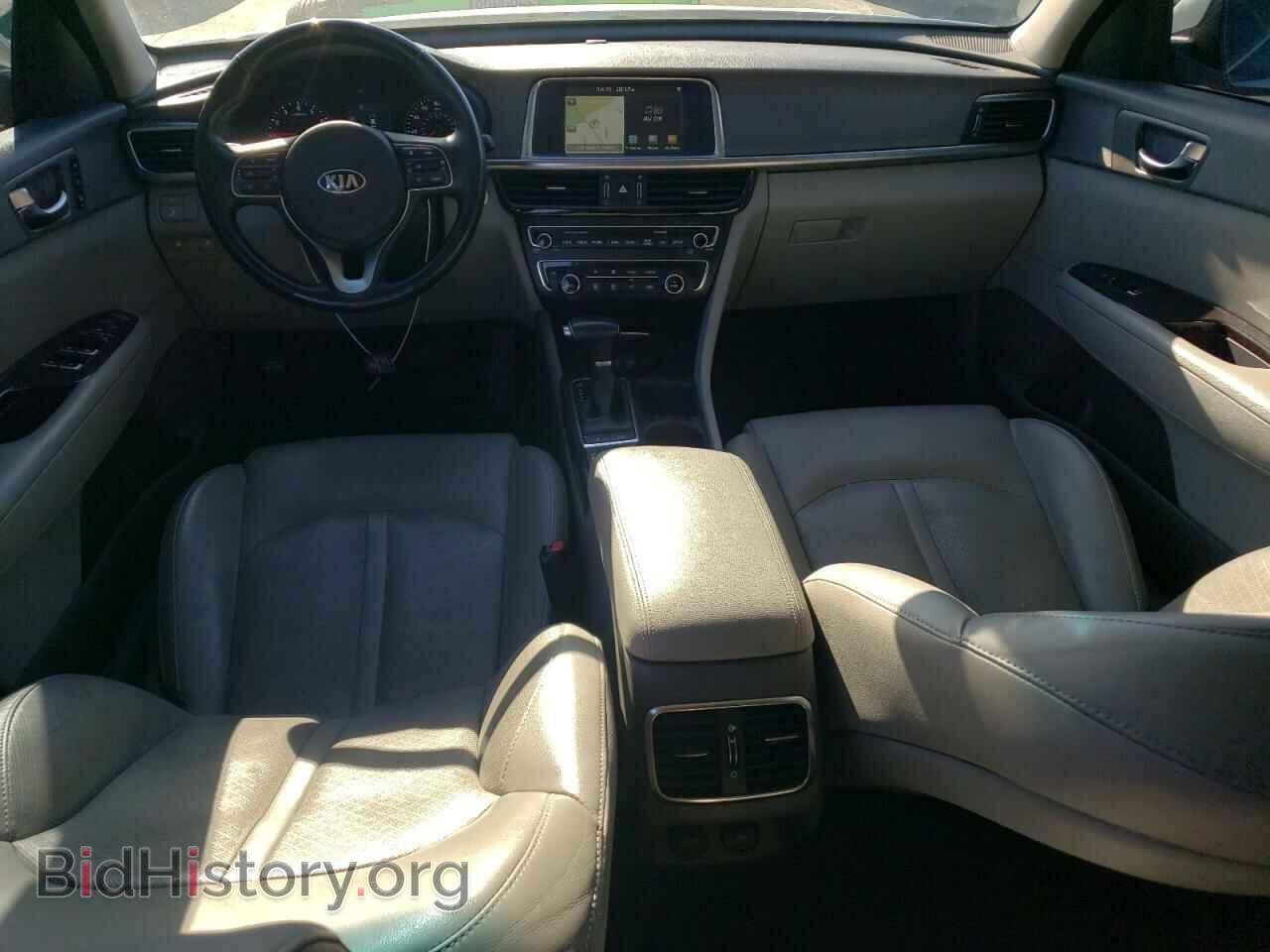 2016 KIA OPTIMA - VIN: 5XXGU4L35GG070358 - Photo 8