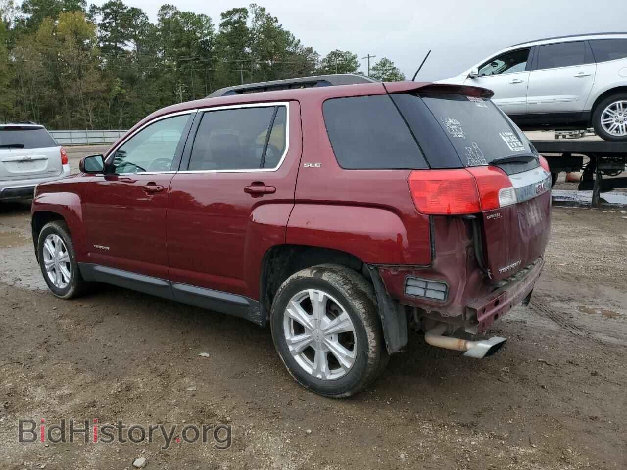 2017 GMC TERRAIN - VIN: 2GKALNEK2H6101387 - Фото 2