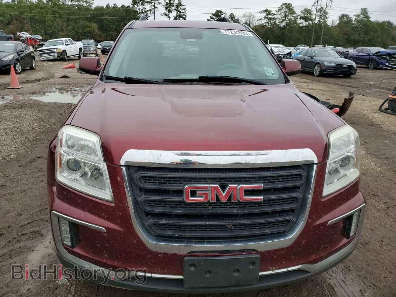 2017 GMC TERRAIN - VIN: 2GKALNEK2H6101387 - Фото 5