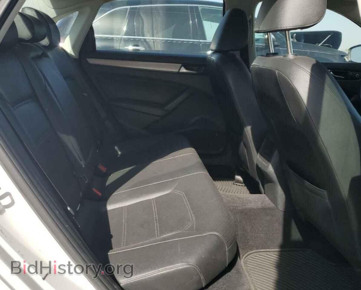 2014 VOLKSWAGEN PASSAT - VIN: 1VWAT7A32EC085388 - Фото 10