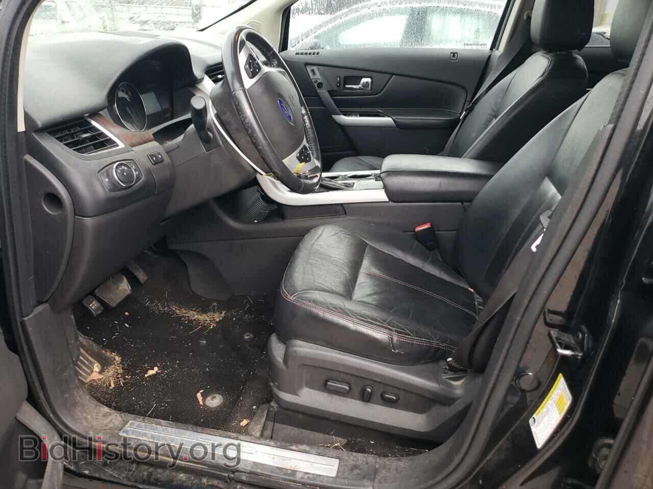 2014 FORD EDGE - VIN: 2FMDK4KC9EBA75081 - Фото 7