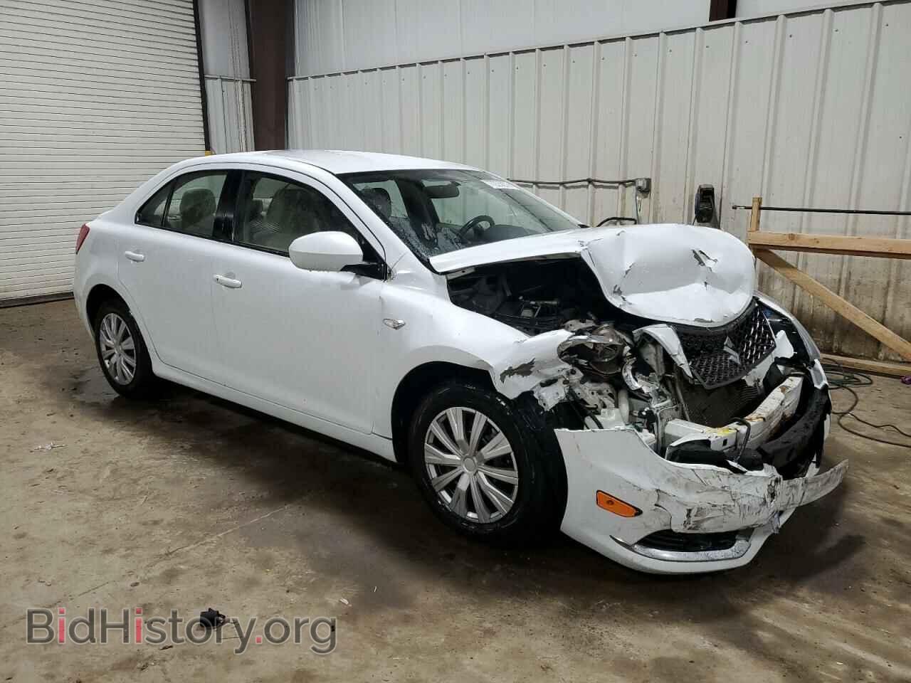 2012 SUZUKI KIZASHI - VIN: JS2RF9A13C6100554 - Фото 4