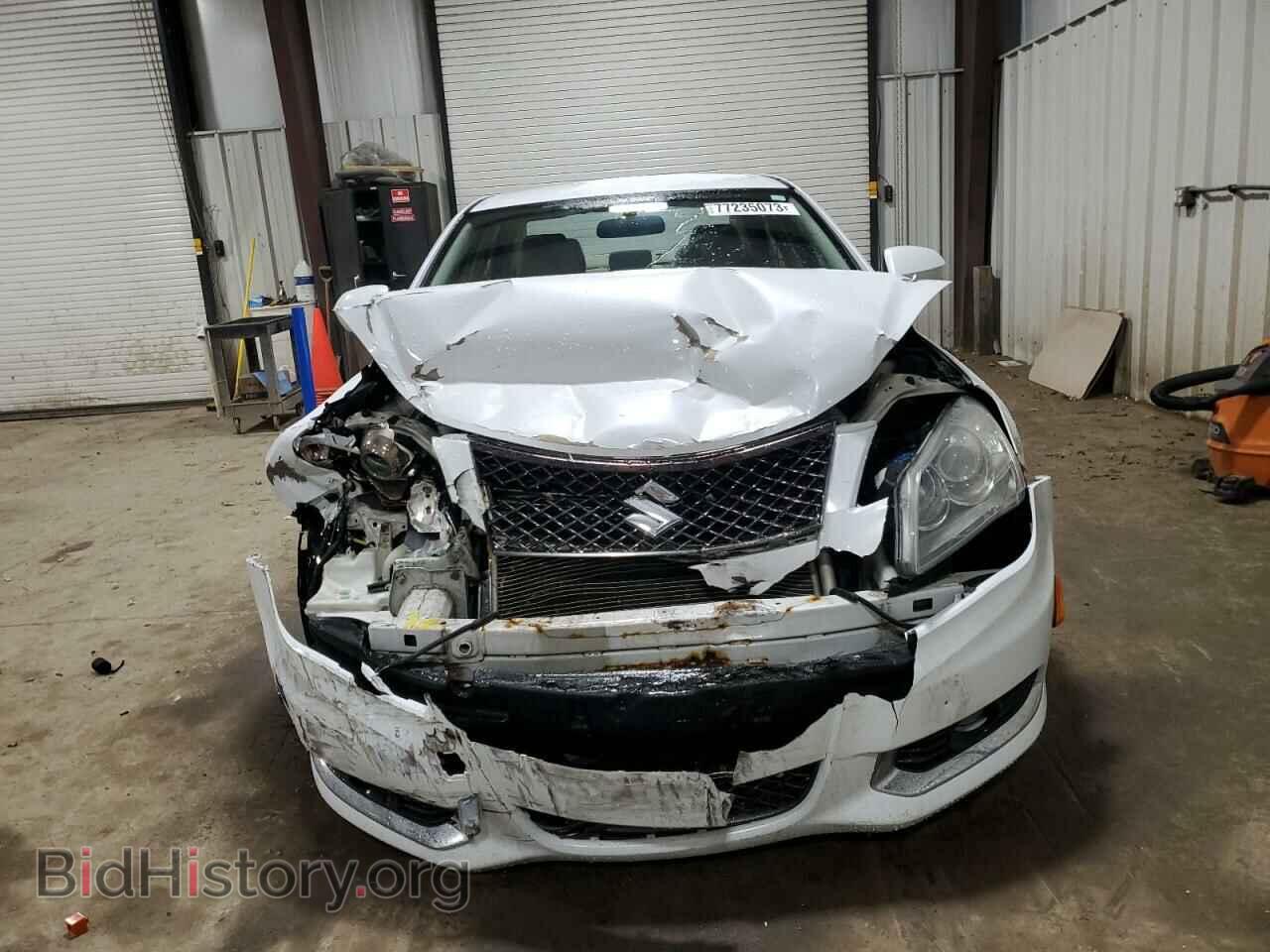 2012 SUZUKI KIZASHI - VIN: JS2RF9A13C6100554 - Фото 5