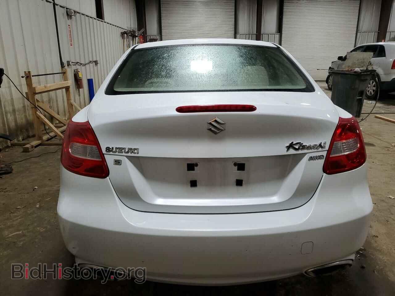 2012 SUZUKI KIZASHI - VIN: JS2RF9A13C6100554 - Фото 6