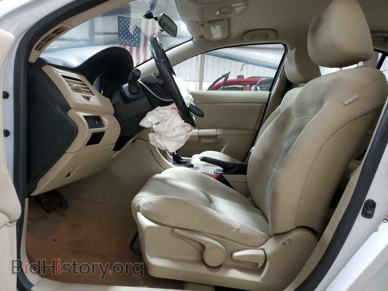2012 SUZUKI KIZASHI - VIN: JS2RF9A13C6100554 - Фото 7