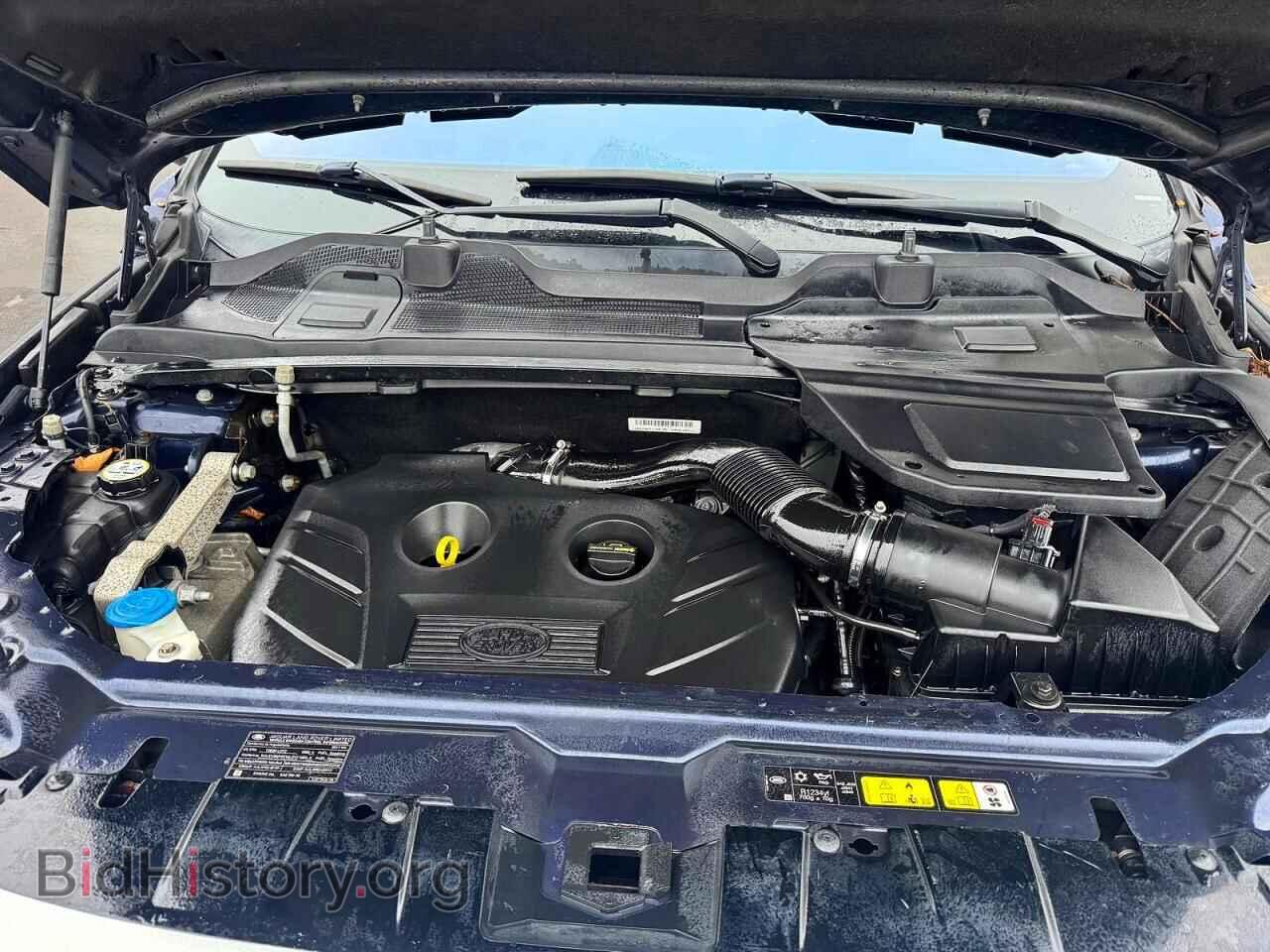 2017 LAND ROVER DISCOVERY - VIN: SALCP2BG2HH689656 - Фото 7