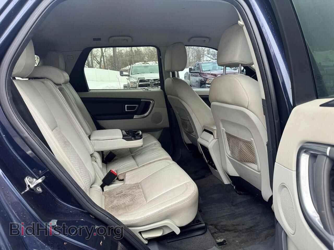 2017 LAND ROVER DISCOVERY - VIN: SALCP2BG2HH689656 - Фото 9
