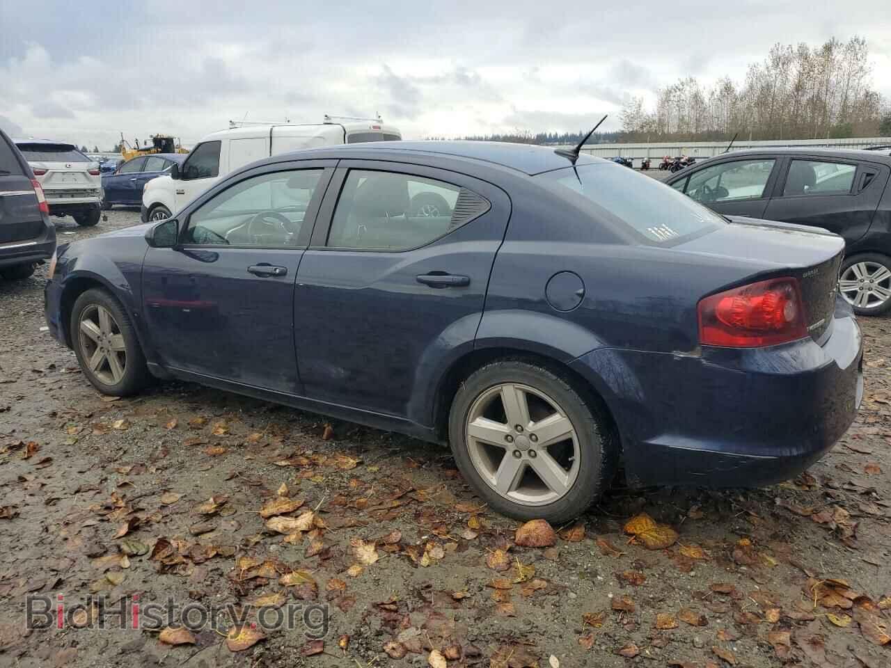 2013 DODGE AVENGER - VIN: 1C3CDZCB8DN681458 - Photo 2