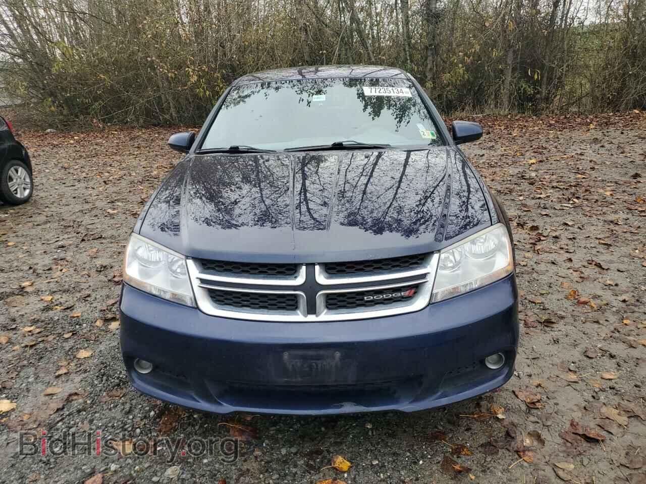 2013 DODGE AVENGER - VIN: 1C3CDZCB8DN681458 - Photo 5