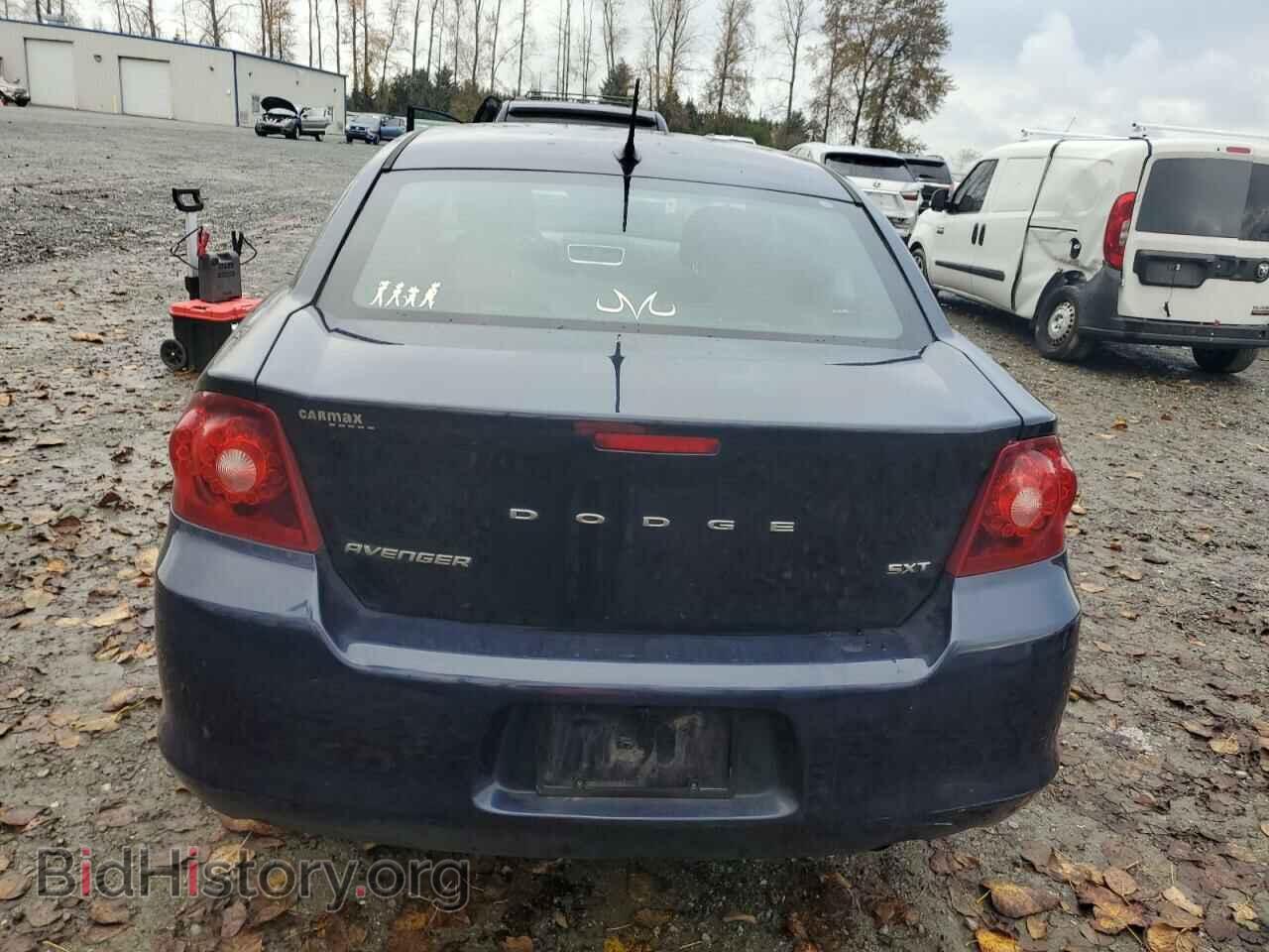 2013 DODGE AVENGER - VIN: 1C3CDZCB8DN681458 - Photo 6