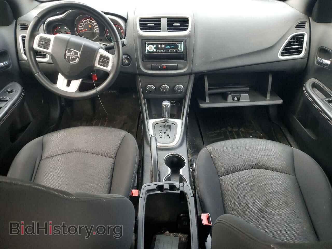 2013 DODGE AVENGER - VIN: 1C3CDZCB8DN681458 - Photo 8