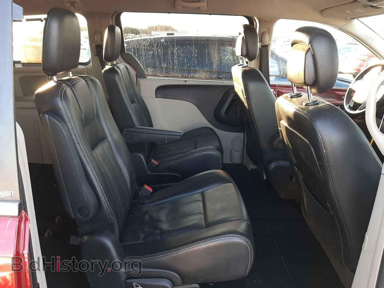 2013 CHRYSLER MINIVAN - VIN: 2C4RC1CG9DR665018 - Фото 11