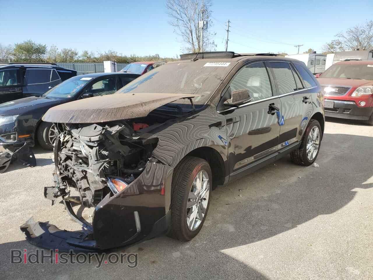 Photo 2FMDK4KC4DBB98639 - FORD EDGE 2013
