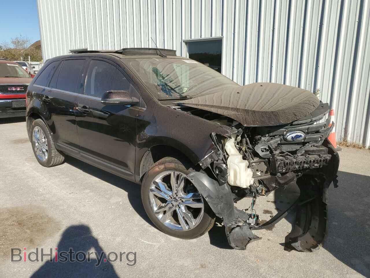 2013 FORD EDGE - VIN: 2FMDK4KC4DBB98639 - Photo 4