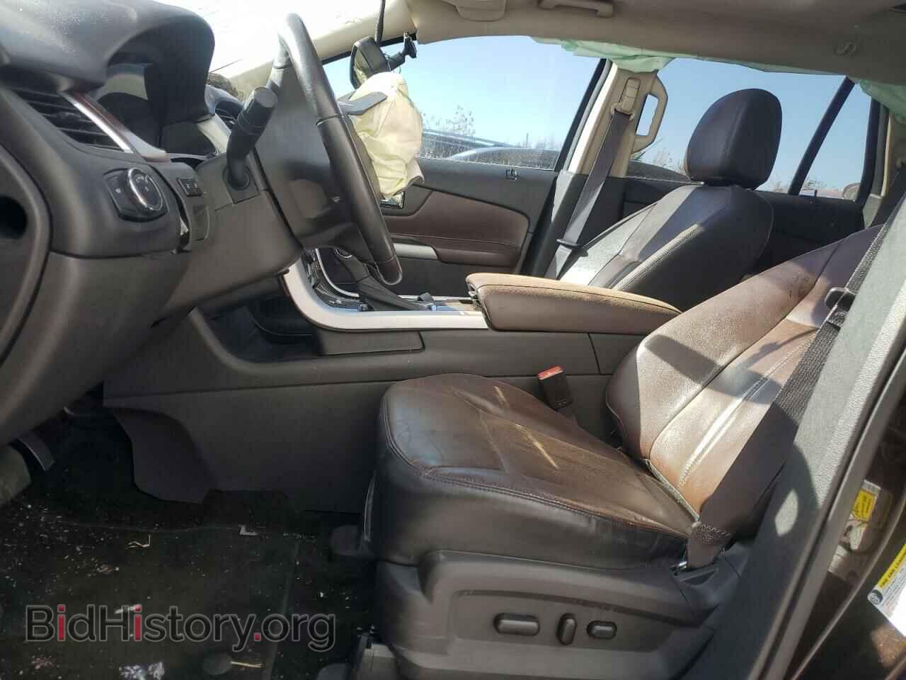 2013 FORD EDGE - VIN: 2FMDK4KC4DBB98639 - Photo 7