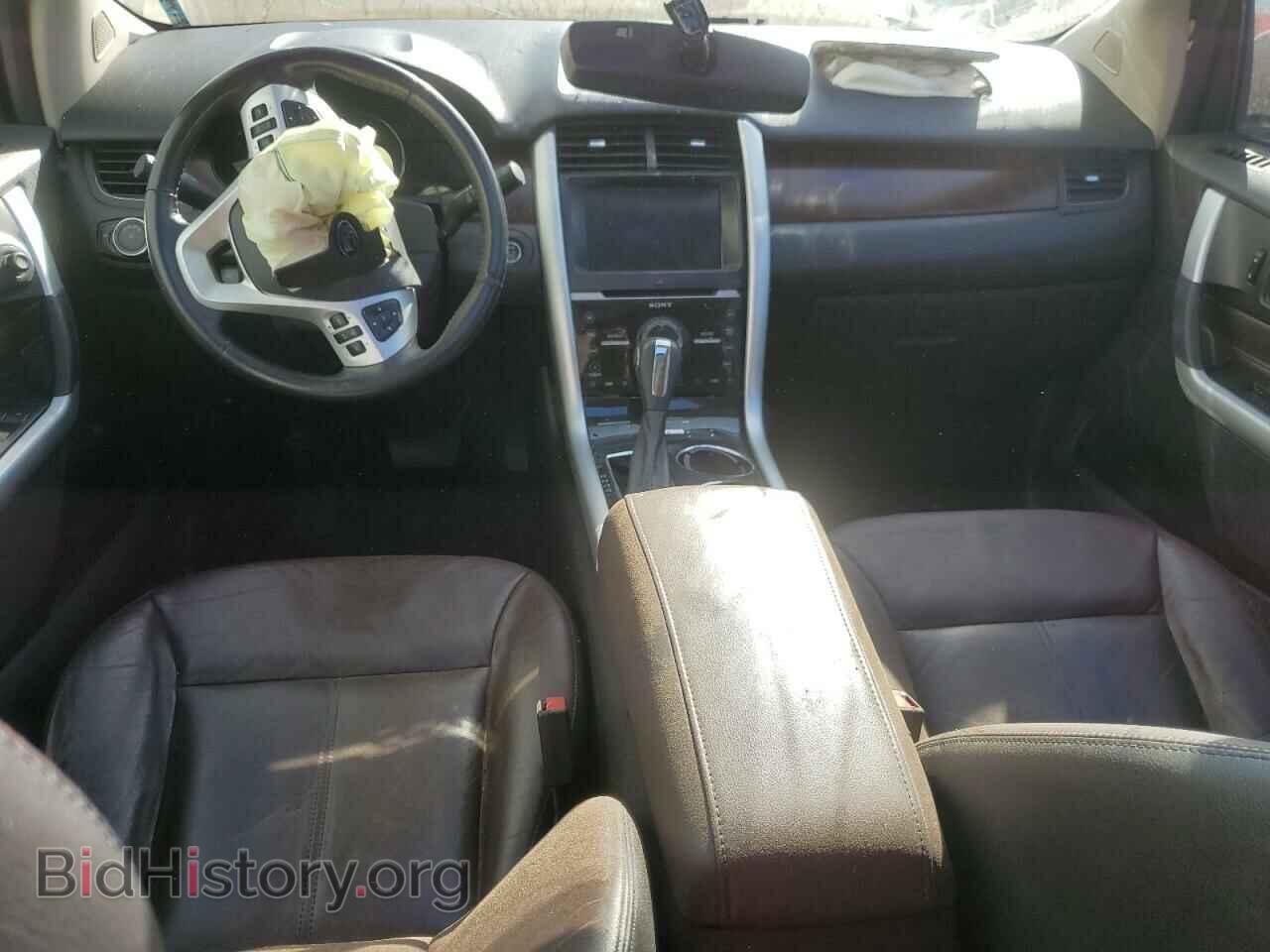 2013 FORD EDGE - VIN: 2FMDK4KC4DBB98639 - Photo 8