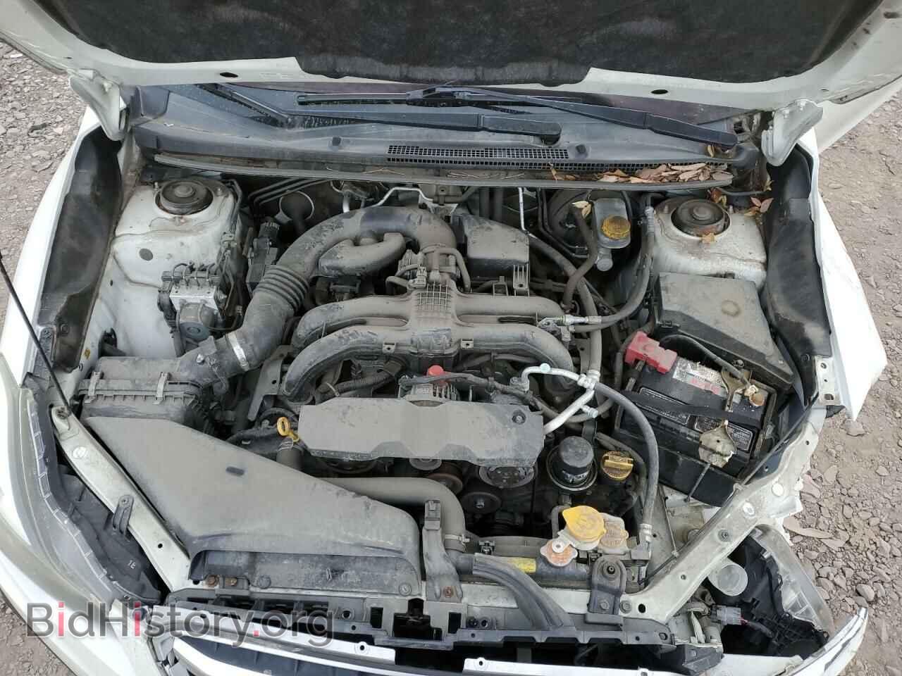2013 SUBARU IMPREZA - VIN: JF1GJAD63DH035208 - Фото 11