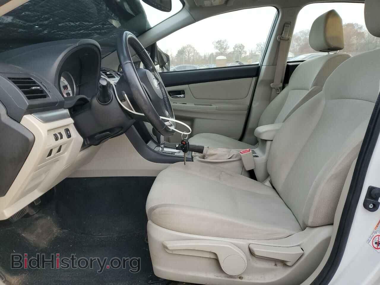 2013 SUBARU IMPREZA - VIN: JF1GJAD63DH035208 - Фото 7