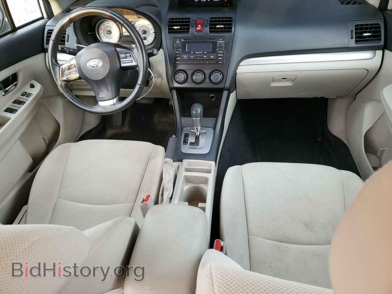 2013 SUBARU IMPREZA - VIN: JF1GJAD63DH035208 - Фото 8