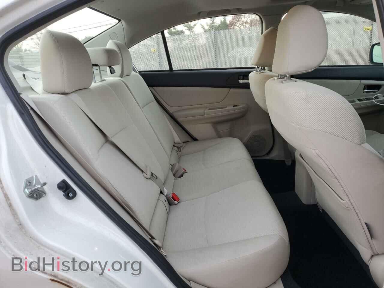 2013 SUBARU IMPREZA - VIN: JF1GJAD63DH035208 - Фото 10