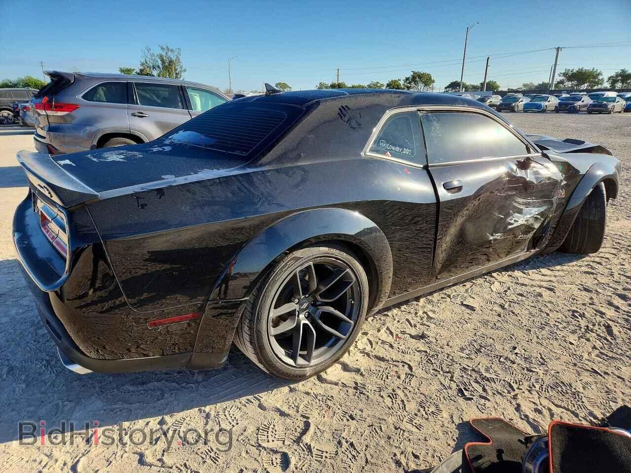2022 DODGE CHALLENGER - VIN: 2C3CDZFJ3NH219015 - Фото 3