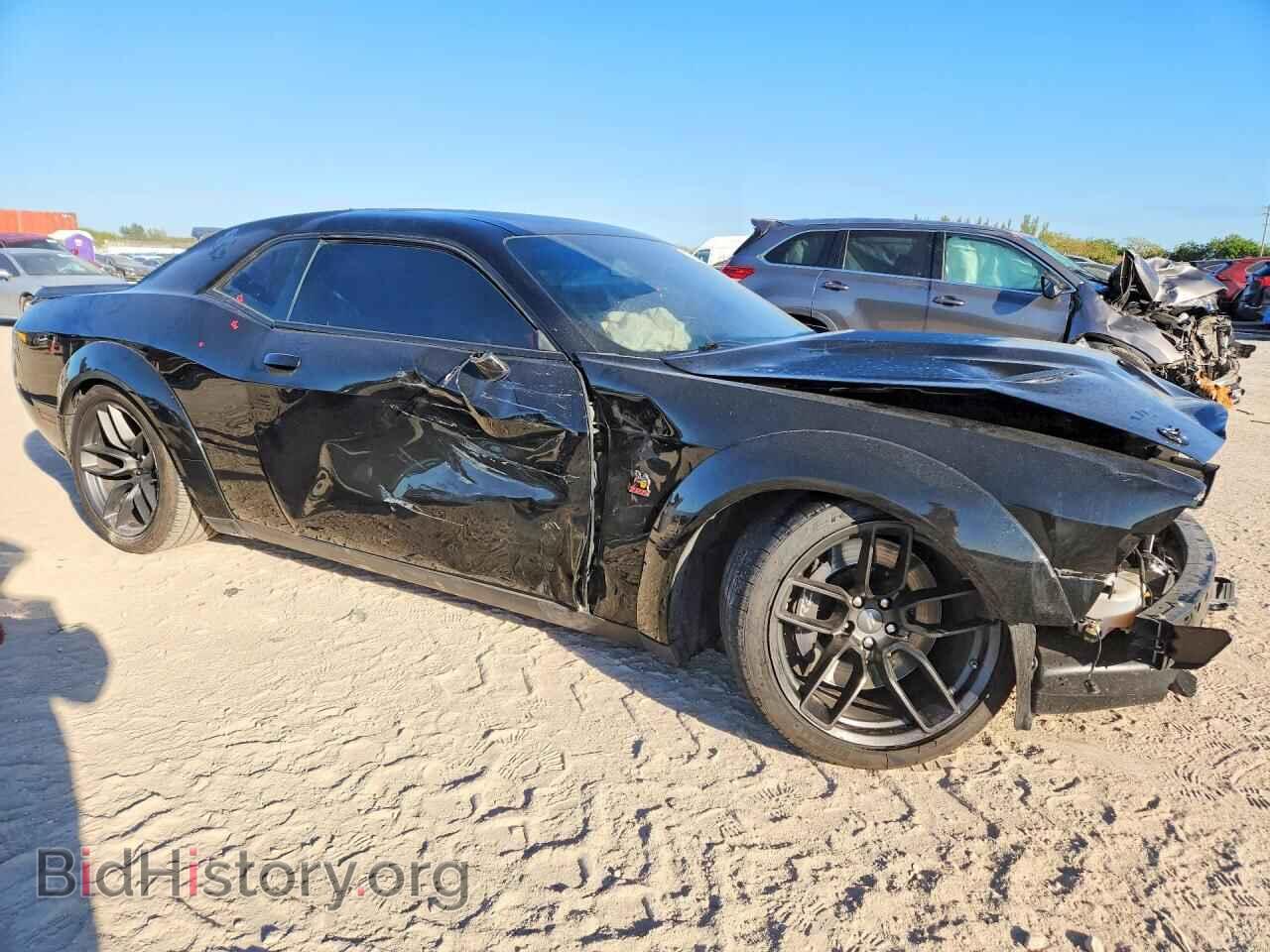 2022 DODGE CHALLENGER - VIN: 2C3CDZFJ3NH219015 - Фото 4