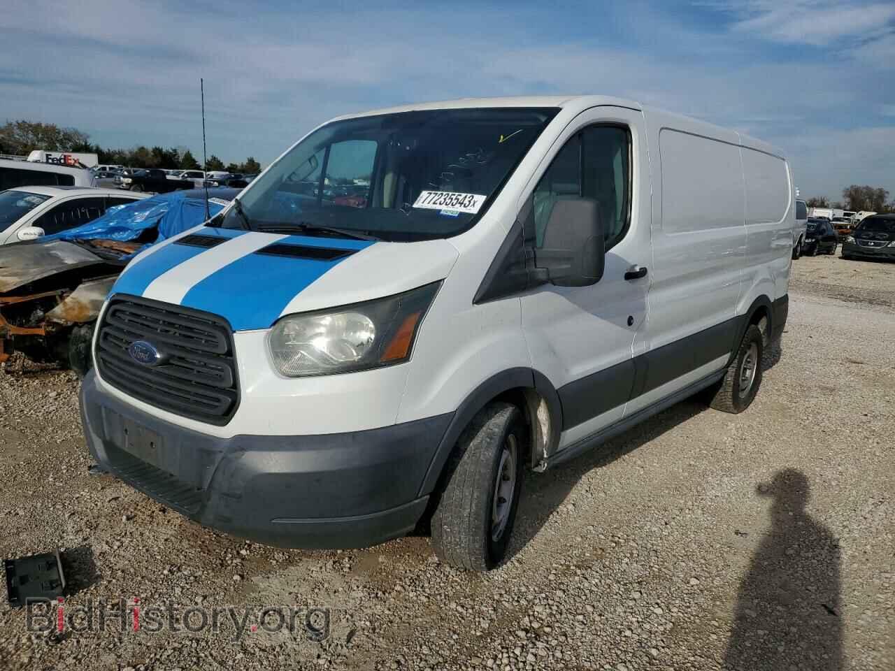 Фотография 1FTYE1YM4GKA28867 - FORD TRANSIT 2016
